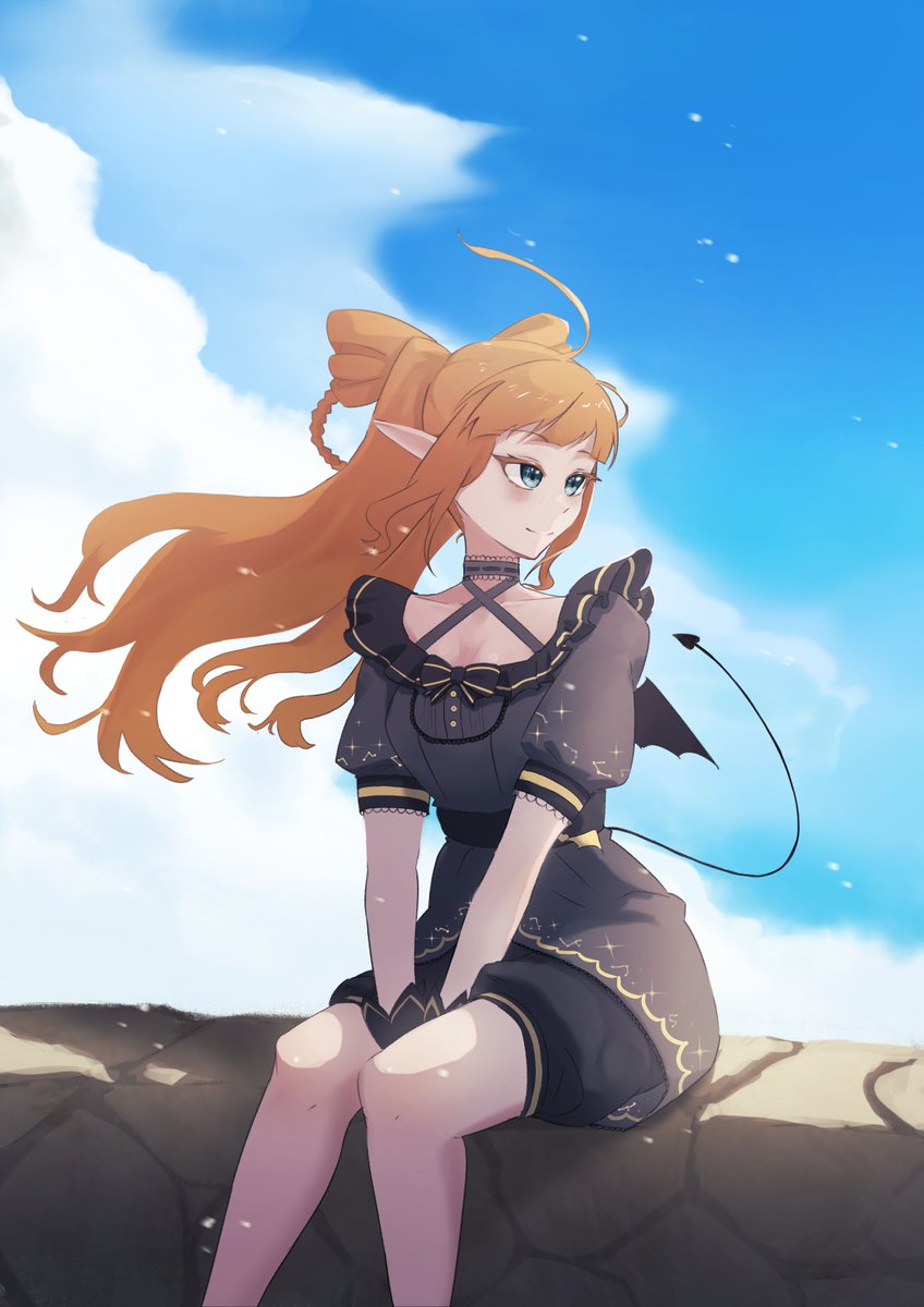 DiaLazuli's tweet photo. Little update: health issues got worse, but are slowly getting a bit better now. Most updates have been in my discord, though sparse, because I haven't been able to do much. I miss you all, and hope I can get back to vtubing once I'm better

🎨@/poisonpotato101 https://t.co/F3kgqBGhOM