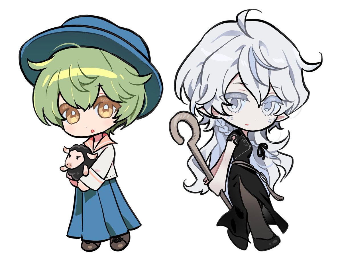 유오싯 tweet media