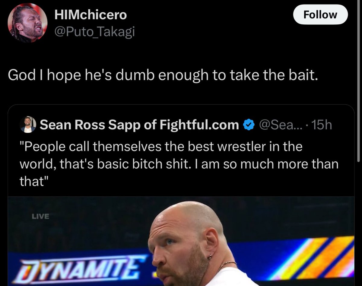 “i hope he’s dumb enough to take the bait” 🤓🤓🤓🤓🤓🤓