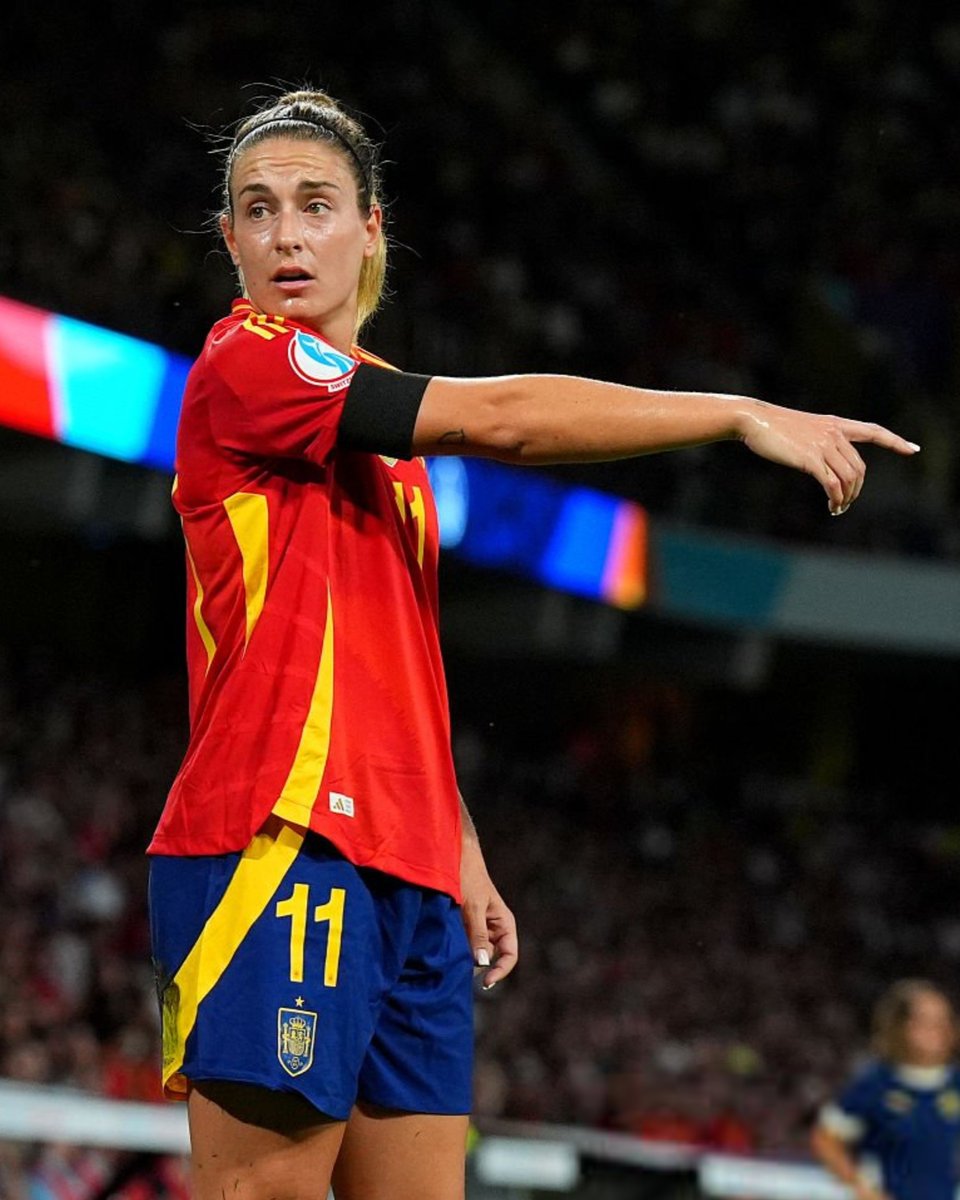 falseFCB's tweet photo. Alexia, who's winning the Ballon d'Or? 🏆 https://t.co/Z2u9A8cMUj