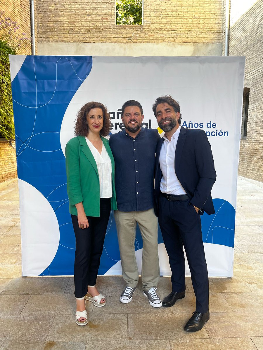 Tres décadas marcando la diferencia en la vida de muchas personas.

<a href="/DCAValencia/">Daño Cerebral Valencia</a> cumple 30 años acompañando a personas con daño cerebral adquirido y a sus familias.

❤️ Gracias por realizar una labor tan esencial.

¡Felicidades! ¡Por muchos más! 👏🏼