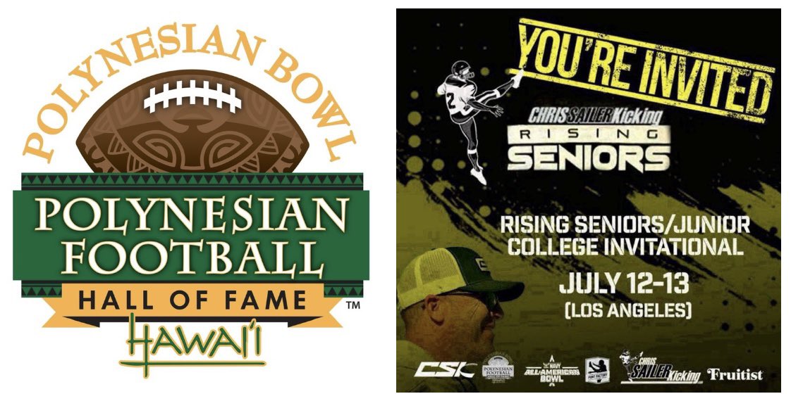 Chris Sailer Kicking (@chris_sailer) on Twitter photo <a href="/MichaelFre90300/">Michael Freiburger</a> You’re officially invited to the 2025 Chris Sailer Kicking Rising Seniors Invitational. Looking forward to watching you compete against the best in your class from all over America! Register ASAP at ChrisSailerKicking.com to secure your spot! <a href="/MichaelFre90300/">Michael Freiburger</a> You’re officially invited to the 2025 Chris Sailer Kicking Rising Seniors Invitational. Looking forward to watching you compete against the best in your class from all over America! Register ASAP at ChrisSailerKicking.com to secure your spot!