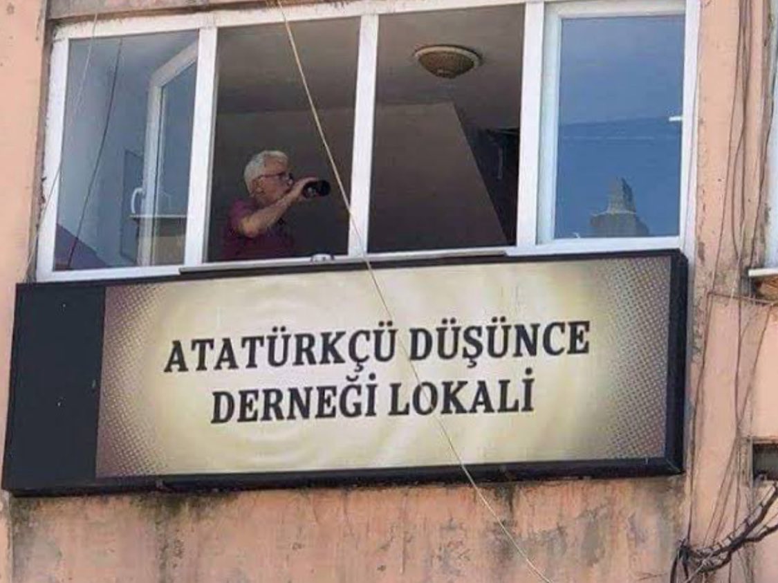 Hiç böyle düşünmemiştim