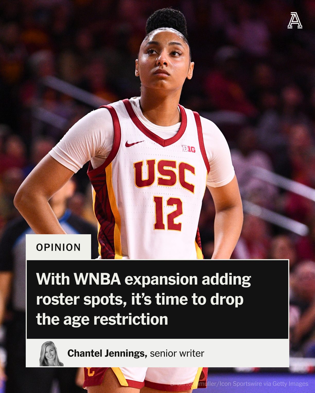 The Athletic on X: "Over the next five years, the WNBA will bring in five  new teams… and at least 60 new roster spots. With this expansion, it's  necessary to revisit the