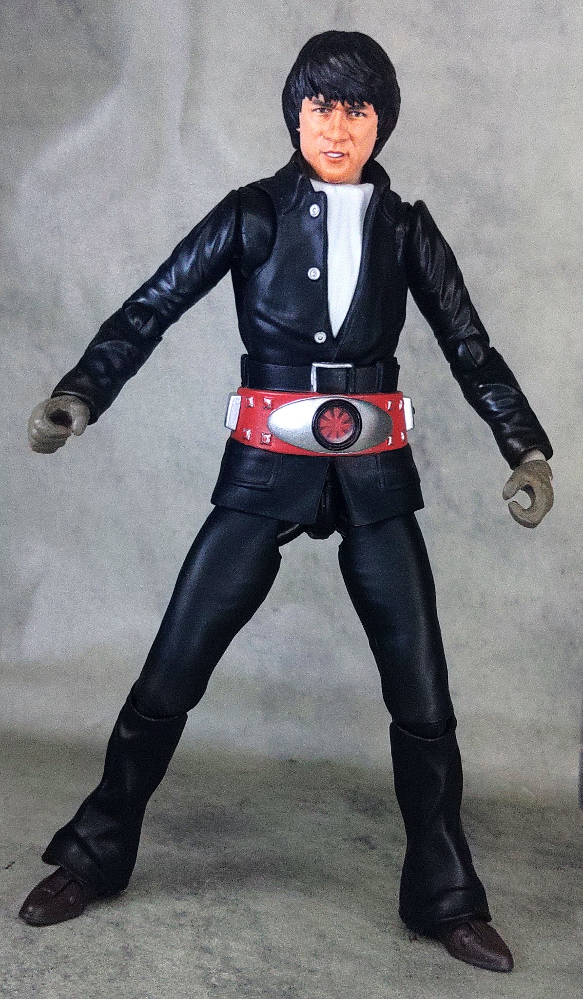チェン刑事　kntoy57-0001 S.H.フィギュアーツ バンダイ S.H.Figuarts チェン刑事 (ポリス・ストーリー/香港