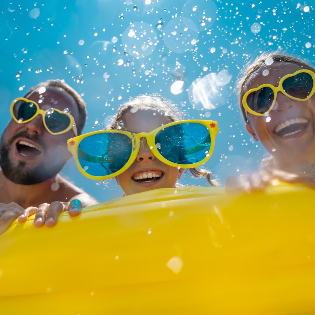 The hottest referral of the summer is here! Refer your kids, grandkids, nieces, nephews, or even your next door neighbor to ProFed, and when they join, you BOTH get $100. Generate your referral code at profedcu.org/referral today. {Insured by the NCUA}