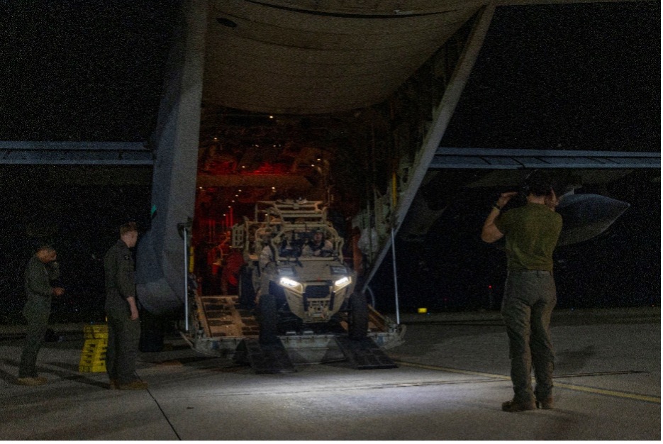U.S. Marine Corps Forces Central Command tweet media