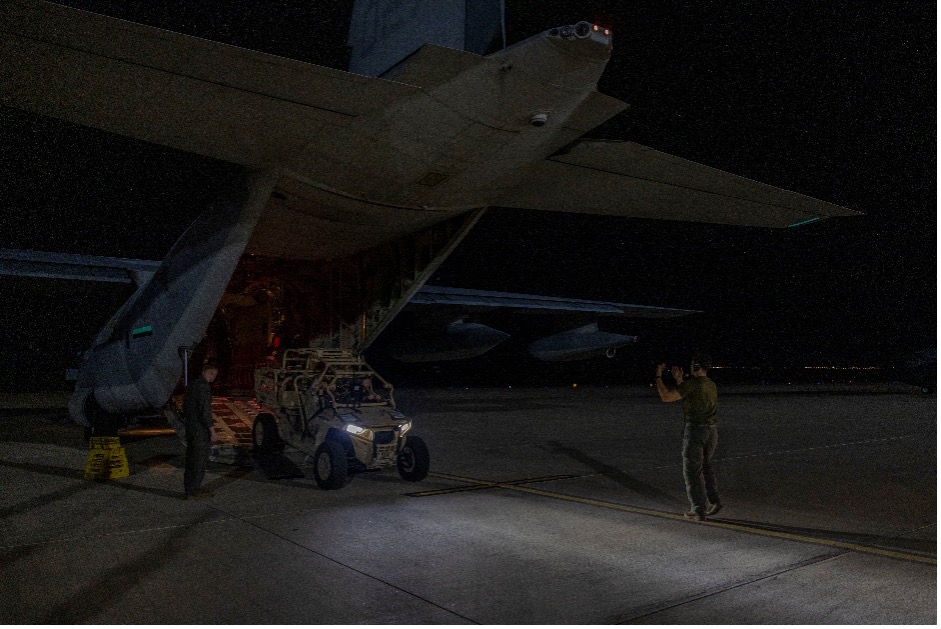 U.S. Marine Corps Forces Central Command tweet media