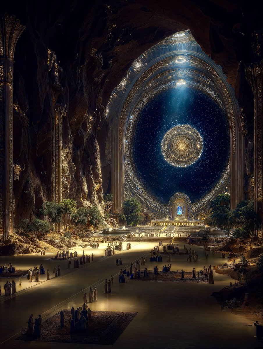 BreezeChai's tweet photo. We build chaos, then dream of peace. https://t.co/yt2LtNKkWJ