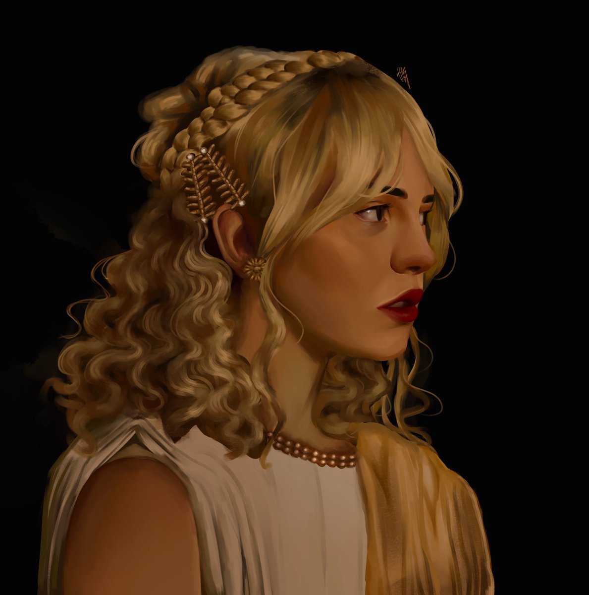 terramisu__'s tweet image. the feast ࣪ ִֶָ☾.
#yellowjackets #yjtwt #yjfanart #nataliescatorccio #arttwt