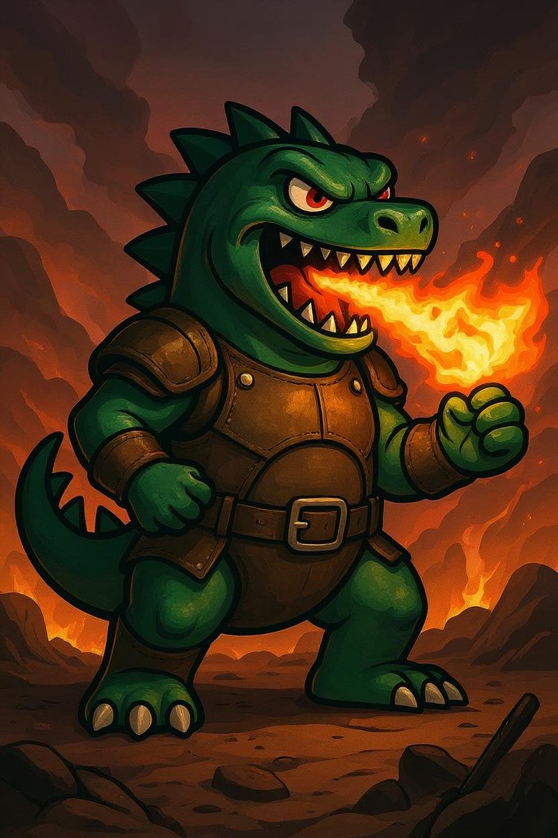 There will be no mercy for those who miss the $PAMPZILLA presale. 👀
It’s not "just another coin".
It’s the final boss of memes. 🦖
🚨 Live soon: t.me/PAMPZILLA
#PAMPZILLA #PresaleSoon #Solana #PresaleHype