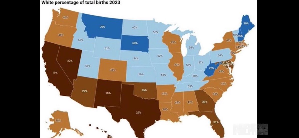 Americaonly9's tweet image. These are some terrifying White statistics.