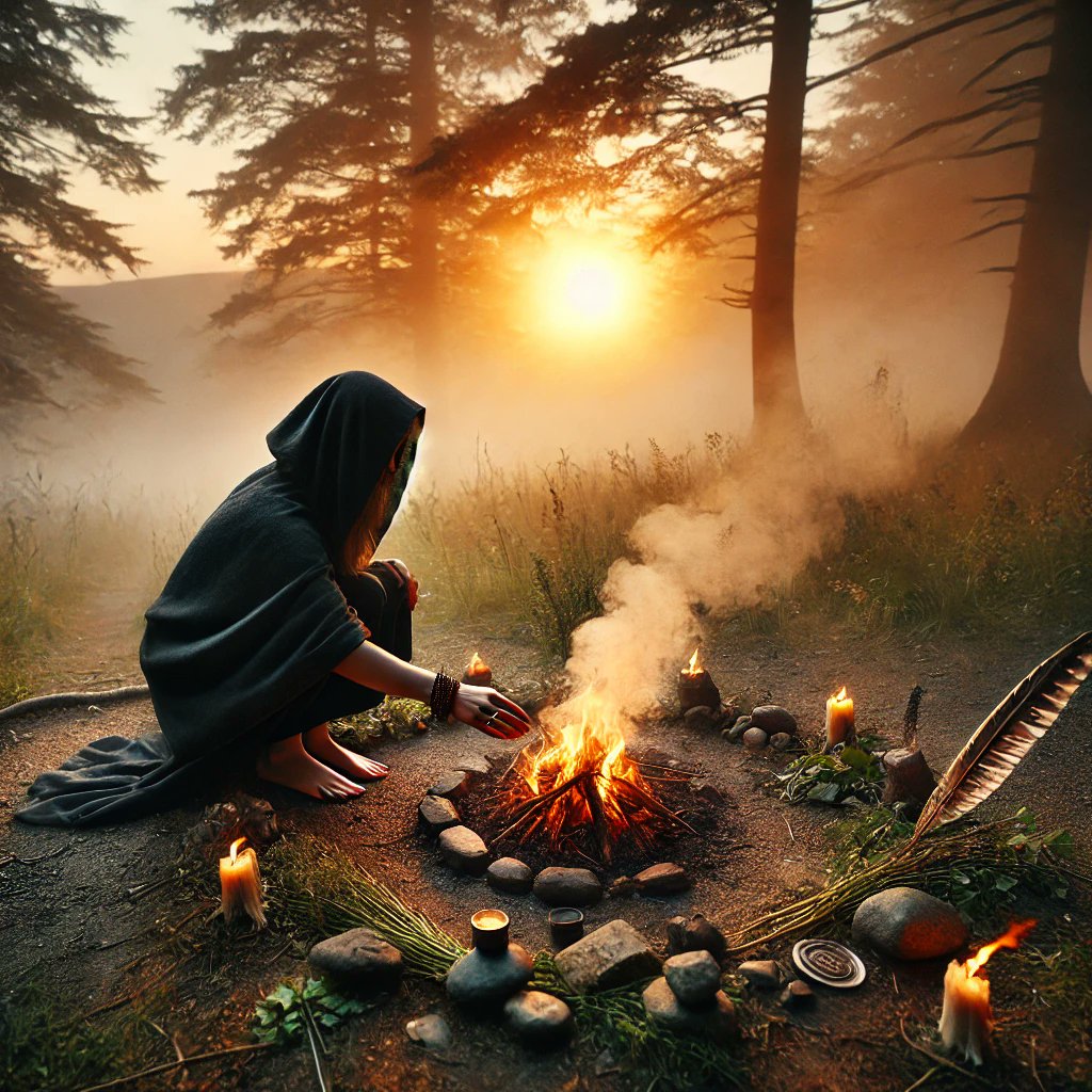 MoonChildMaja's tweet image. You don’t have to forgive everything.

But you do have to let it stop eating you.

Burn the damn letter. Reclaim your space. 🖤🔥

#MoonChildMaja #SacredRelease #EnergyRitual