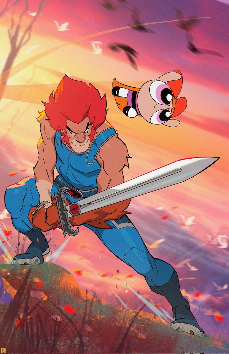 Coran Kizer Stone (@coranstone) on Twitter photo THUNDER-CATS/POWERPUFF GIRLS cover for <a href="/DynamiteComics/">DynamiteComics</a>
-
Huge fan of both properties, so I am happy I was asked to do it. 😁
-
#Thundercats <a href="/powerpuffgirls/">angelika rowland</a> THUNDER-CATS/POWERPUFF GIRLS cover for <a href="/DynamiteComics/">DynamiteComics</a>
-
Huge fan of both properties, so I am happy I was asked to do it. 😁
-
#Thundercats <a href="/powerpuffgirls/">angelika rowland</a>