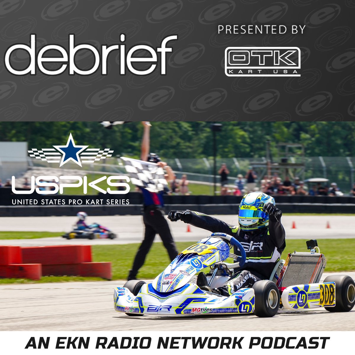eKartingNews.com (@ekartingnews) on Twitter photo Download the newest episode of the EKN Debrief - presented by OTK Kart USA - covering the 2025 United States Pro Kart Series Wisconsin Grand Prix from <a href="/roadamerica/">Road America</a> .
#EKNRadioNetwork #Debrief #podcast #OTKUSA #EKNatUSPKS #USPKS #WisconsinGP #RoadAmerica #karting Download the newest episode of the EKN Debrief - presented by OTK Kart USA - covering the 2025 United States Pro Kart Series Wisconsin Grand Prix from <a href="/roadamerica/">Road America</a> .
#EKNRadioNetwork #Debrief #podcast #OTKUSA #EKNatUSPKS #USPKS #WisconsinGP #RoadAmerica #karting