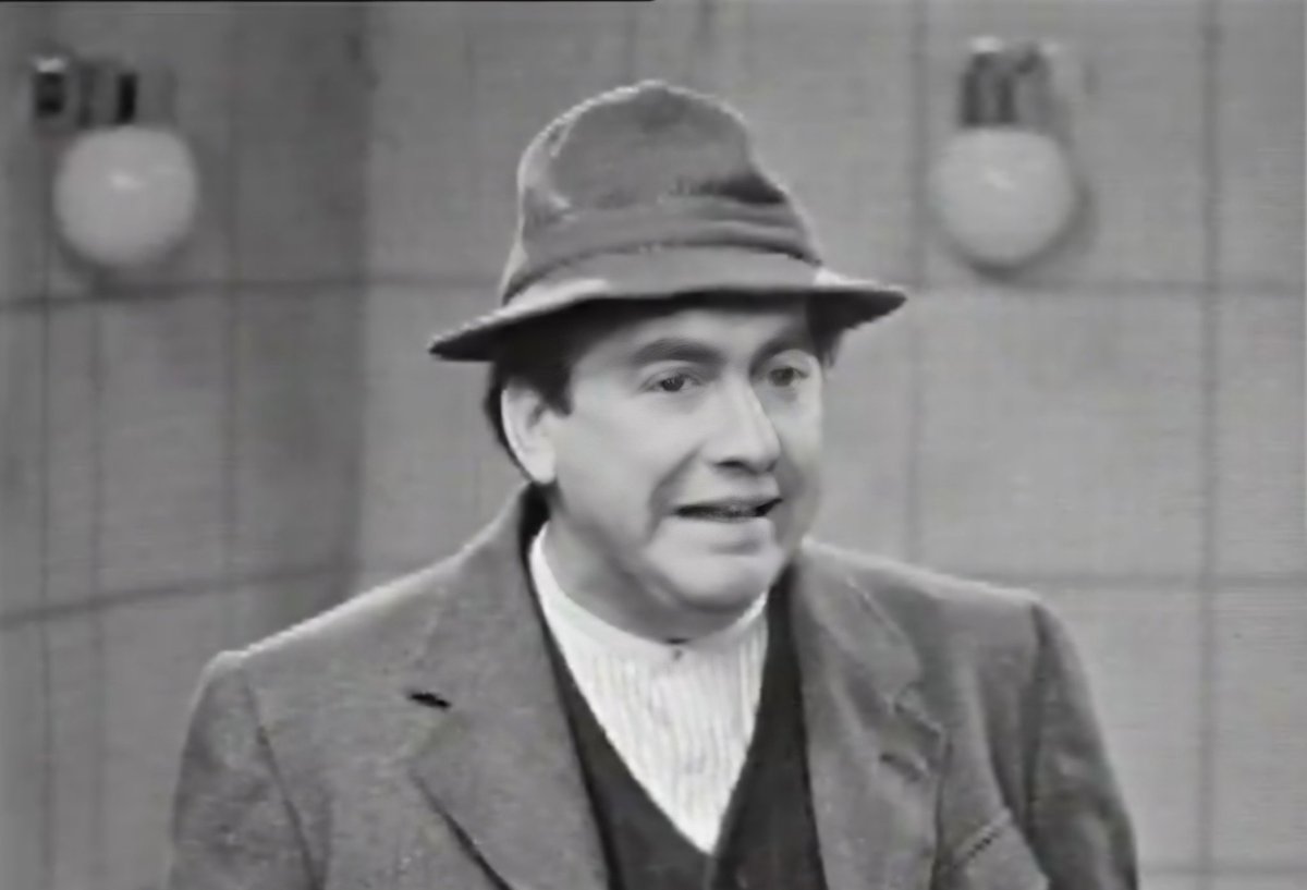 What a marvelous programme the #Archers is. That Walter Gabriel, he's a card isn't he. Ooh ar me ol pal, me ol beauty!  Amongst all that rustic jolity and larking about lurks pearls of wisdom. What was it he said tonight? Flowers is alright, he said, but it's taters as feeds yer!