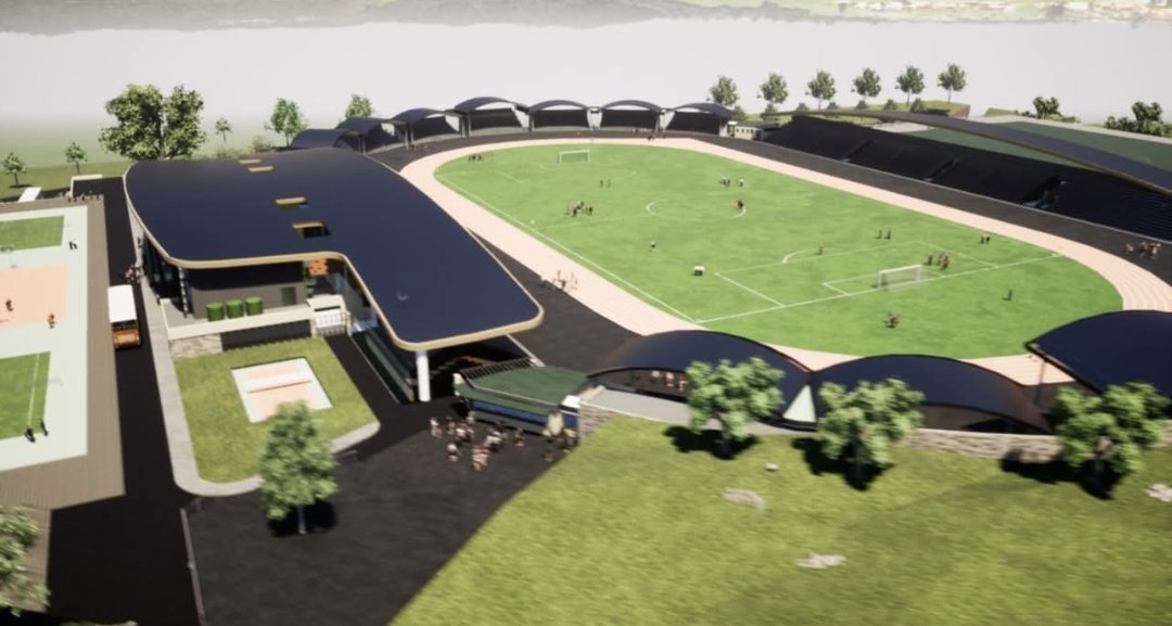 US $50 million grant approved by Afreximbank for the construction of a National Sports Academy in Bindura