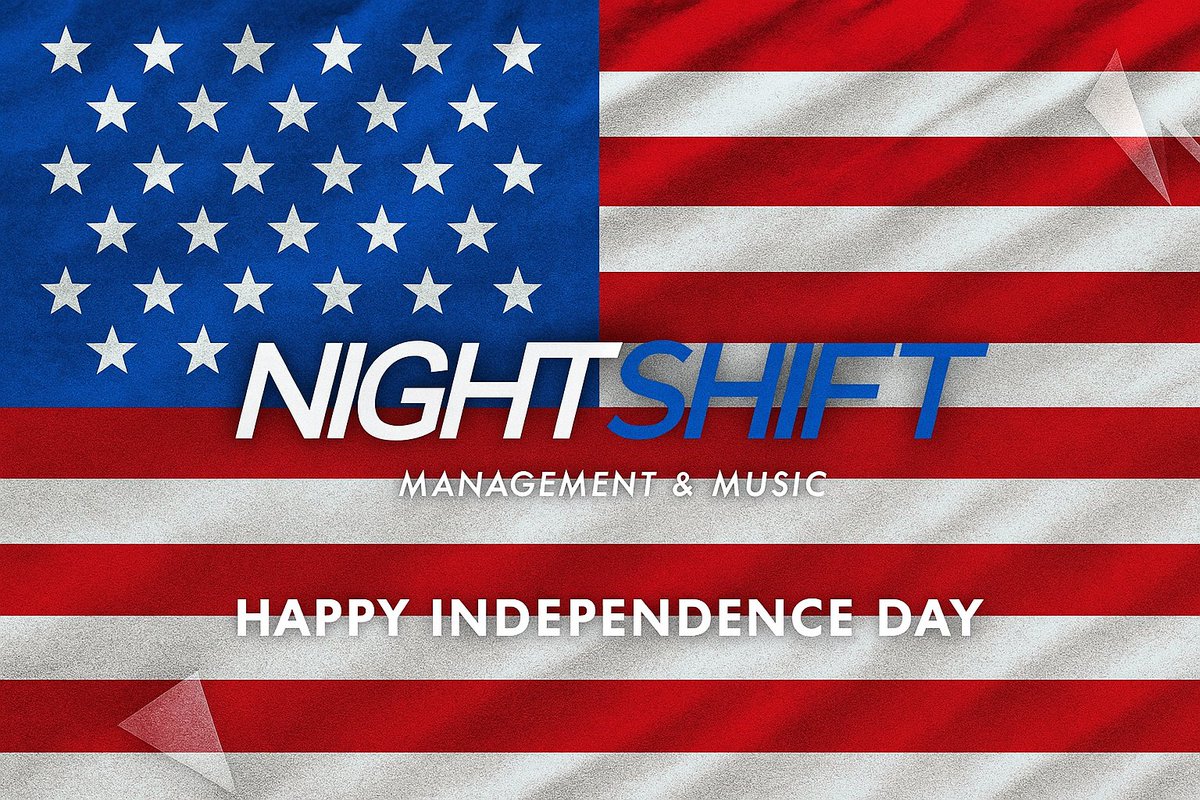 Night Shift Music (@nightshiftmsc) on Twitter photo 