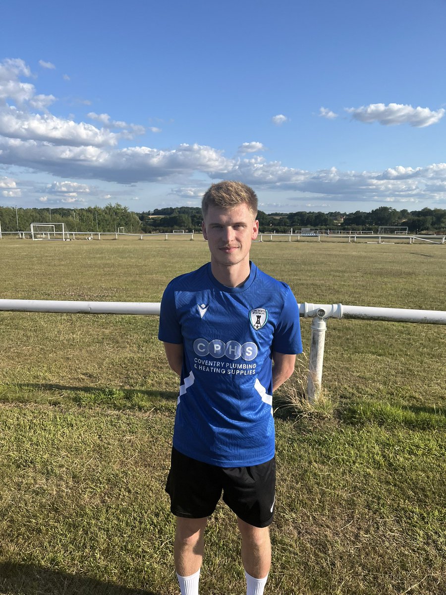 🚨🚨         New signing alert             🚨🚨

Welcome to the club Ryan Alexander 😍

#UTS #MFL