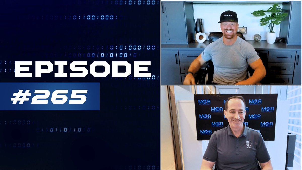 The Futurum Group (@thefuturumgroup) on Twitter photo 🎙️ In Episode 265 of 𝘛𝘩𝘦 𝘚𝘪𝘹 𝘍𝘪𝘷𝘦 𝘗𝘰𝘥𝘤𝘢𝘴𝘵, <a href="/danielnewmanUV/">Daniel Newman</a> and <a href="/PatrickMoorhead/">Patrick Moorhead</a> dive into the growing impact of AI on the workforce and the broader technology landscape.
From <a href="/amazon/">Amazon</a>’s AI-driven hiring shift to renewed debates over artificial general 🎙️ In Episode 265 of 𝘛𝘩𝘦 𝘚𝘪𝘹 𝘍𝘪𝘷𝘦 𝘗𝘰𝘥𝘤𝘢𝘴𝘵, <a href="/danielnewmanUV/">Daniel Newman</a> and <a href="/PatrickMoorhead/">Patrick Moorhead</a> dive into the growing impact of AI on the workforce and the broader technology landscape.
From <a href="/amazon/">Amazon</a>’s AI-driven hiring shift to renewed debates over artificial general