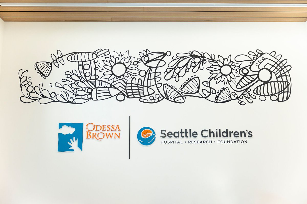 We’re excited for the opening of Odessa Brown Children’s Clinic (OBCC) Central District. The facility’s design is based on input from Seattle Children’s and OBCC leaders and staff, community partners and patient families to ensure the clinic meets the community’s needs. For more