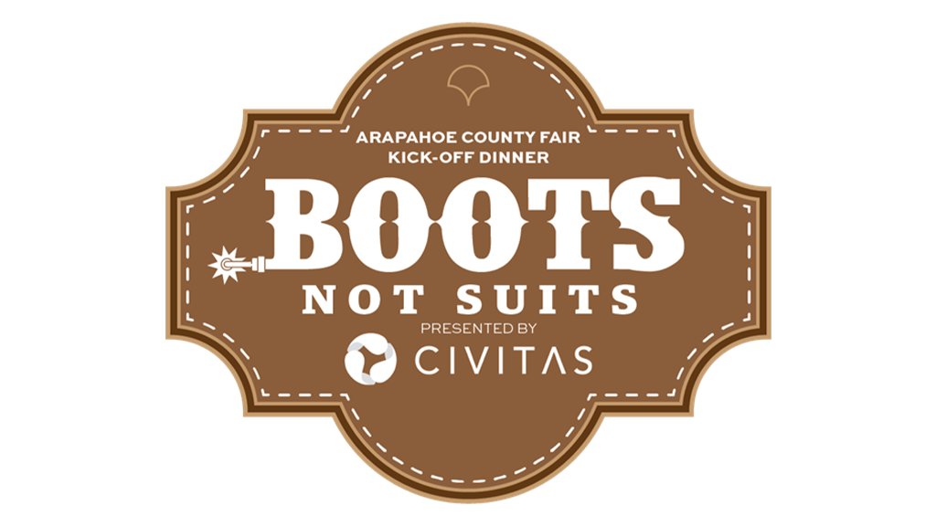 Are you a civic, business or economic development leader in Arapahoe County? Grab your boots and join us as we kick-off the County Fair in western style on July 24! Help us celebrate a return to fun with an evening of food, drinks, music and networking. arapahoecountyfair.com/p/events/boots…