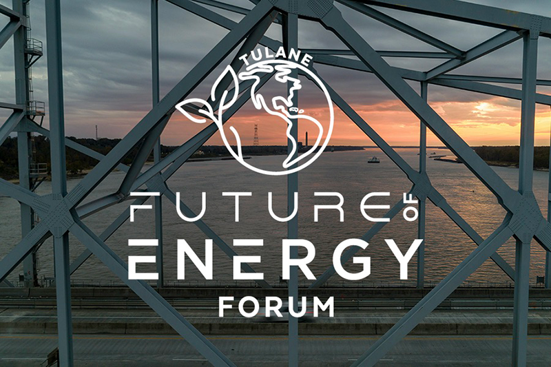 TulaneSSE's tweet image. Tulane will host the second annual Future of Energy Forum Sept. 10–12. Registration is now open for the free three-day event, which includes keynote speaker sessions, in-depth discussion panels and industry networking opportunities on Tulane's uptown campus.