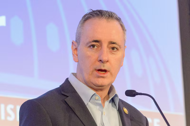 frankbrill's tweet image. Pa&apos;s Rep. Fitzpatrick is the lone Pa. GOP vote against Trump&apos;s ‘big beautiful bill&apos; enviropolitics.com/pas-rep-fitzpa… #GOPcongressmen #BigBeautifulBill #BrianFitzpatrick #TRumpspending