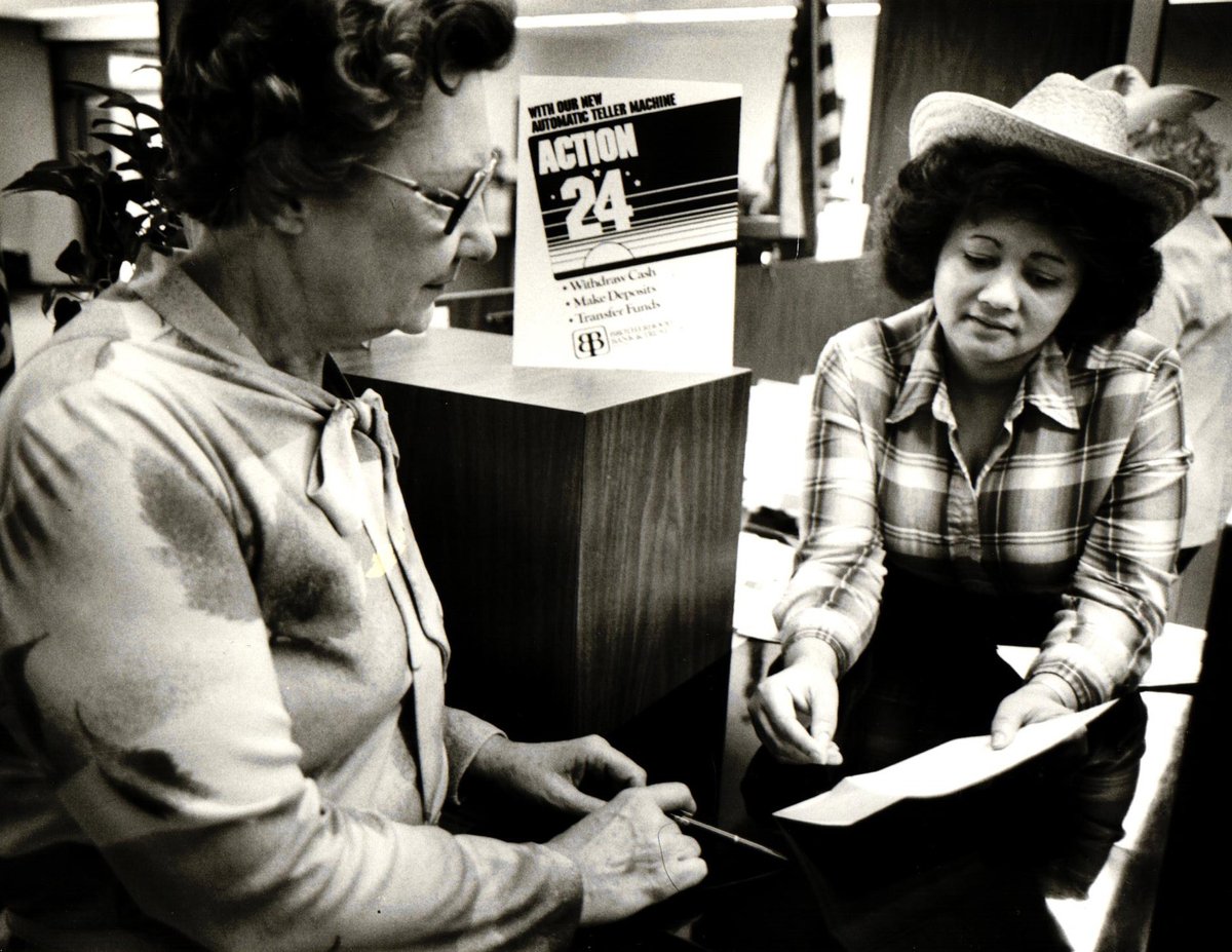 boilermakernews's tweet image. For 100 years, Bank of Labor has stood apart to serve all workers with fairness and trust. Read about their history and connection to the #Boilermakers union. boilermakers.org/news/headline-…