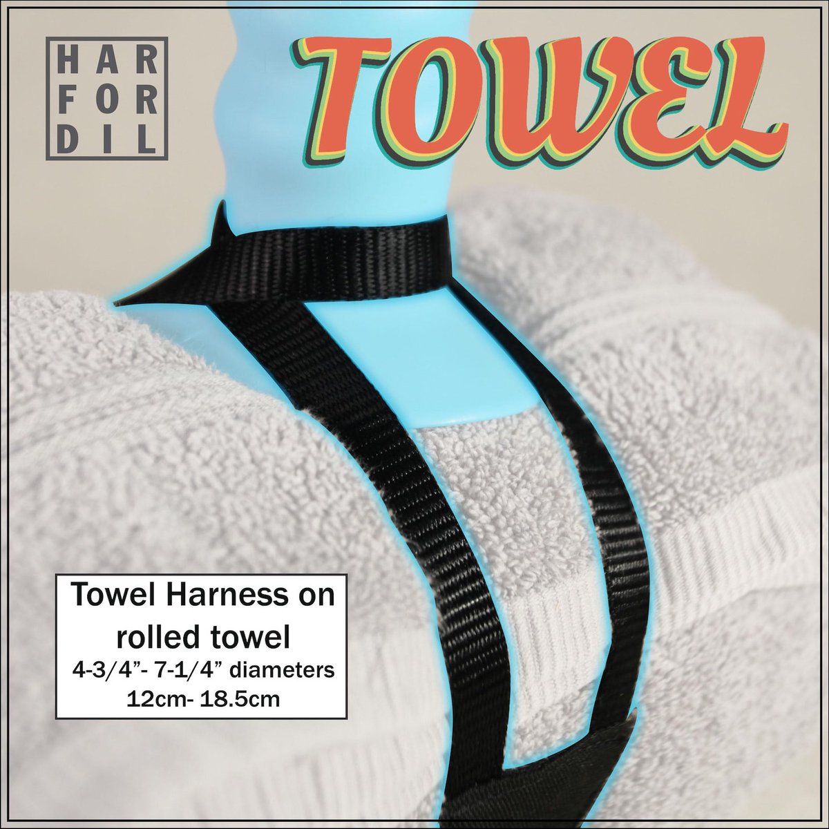 If you’re looking for the best strap in the world to hold your Chinese protein powder dispenser securely, please consider us.