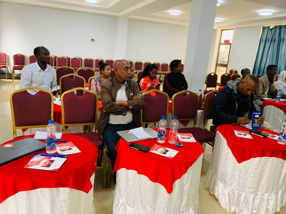 for_esd's tweet photo. ESD Debremarkos held a powerful HPHE project update workshop with gov’t partners from Debremarkos, Dembecha &amp; Mechek.
From GBV case management to safe spaces, cash grants &amp; referral pathways — the impact is life-saving.
#EndGBV #HPHE #ESDforChange 💪✨ https://t.co/eWJa2fp0Wb