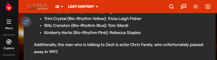 Ranger Retrocenter tweet media