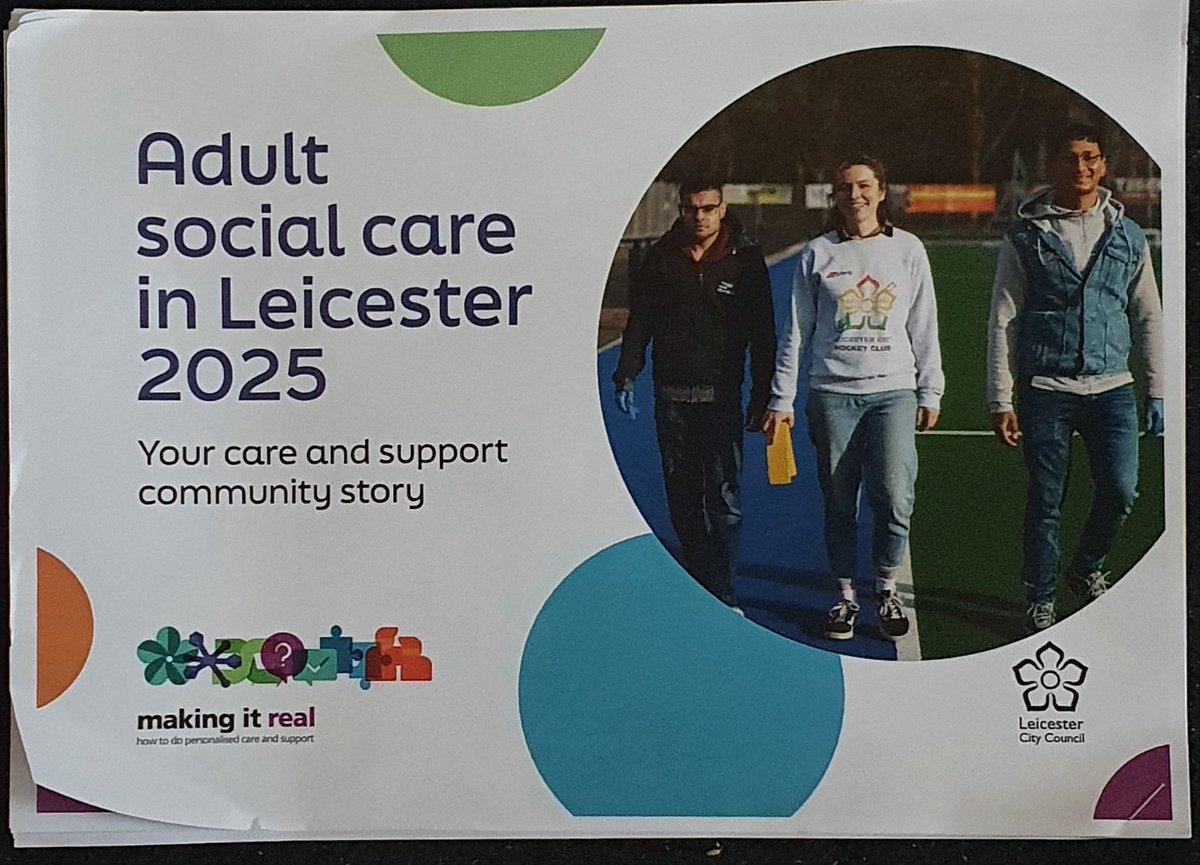 Raj Gill-Harrison #thecarerscoach #carerscount2 (@rgh4inclusion) on Twitter photo Honour to be a speaker at the launch of the new local offer <a href="/Leicester_News/">Leicester City Council</a> with co-production partners & Council members
#carerscount2 #coach #CarerChallenge #unpaidcarers #wellbeing #everyonematters #adass #leadership #coproductionweek2025 #advocate #changemaker #partner #edi Honour to be a speaker at the launch of the new local offer <a href="/Leicester_News/">Leicester City Council</a> with co-production partners & Council members
#carerscount2 #coach #CarerChallenge #unpaidcarers #wellbeing #everyonematters #adass #leadership #coproductionweek2025 #advocate #changemaker #partner #edi