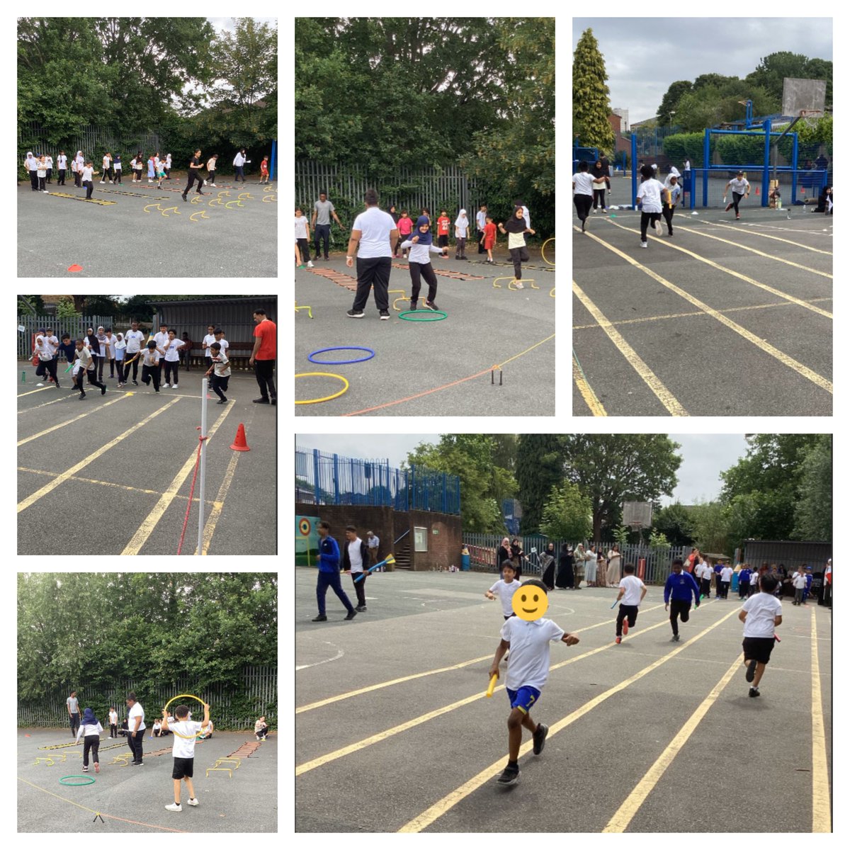 Heath Mount Primary School tweet media