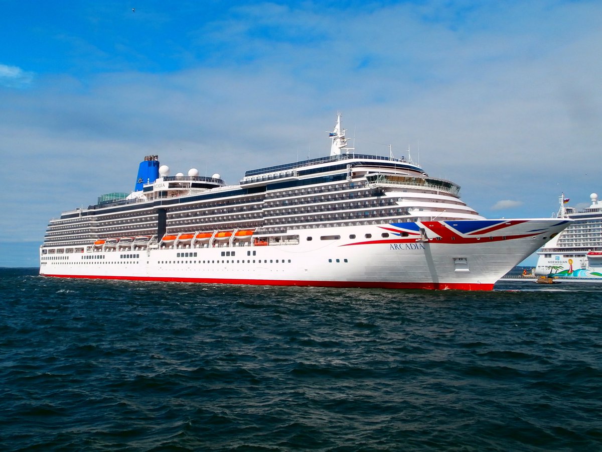 Andy Reid MBE (@andyreid2506) on Twitter photo Just under 4 weeks till I am Celebrity guest speaker on <a href="/pandocruises/">P&O Cruises</a> fabulous ship Arcadia
Sailing from Southampton to Iceland 🇮🇸
Can’t wait to meet all the guests and crew
Thank you to my Agent <a href="/JoMartin_Mgmt/">Jo Martin Management</a> for the wonderful opportunity Just under 4 weeks till I am Celebrity guest speaker on <a href="/pandocruises/">P&O Cruises</a> fabulous ship Arcadia
Sailing from Southampton to Iceland 🇮🇸
Can’t wait to meet all the guests and crew
Thank you to my Agent <a href="/JoMartin_Mgmt/">Jo Martin Management</a> for the wonderful opportunity