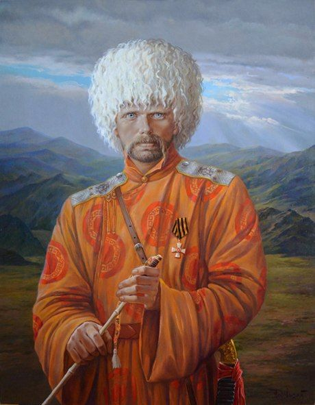 From Russian solider, to God of War, to Khan of Mongolia — this was the legacy of Baron Roman Ungern Von Sternberg.

Is it possible to for a Westerner to simply show up in Central Asia and conquer the steppe like Ungern today?

Yes! Here's where to go, and how to do it:

🧵1/20