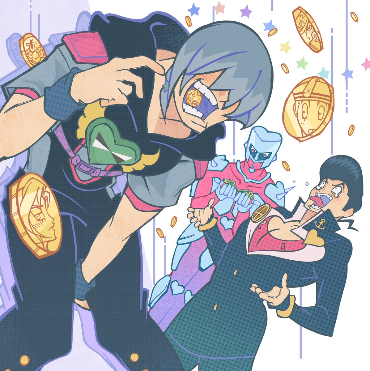 YO YO !! 🕸️ comms open tweet media