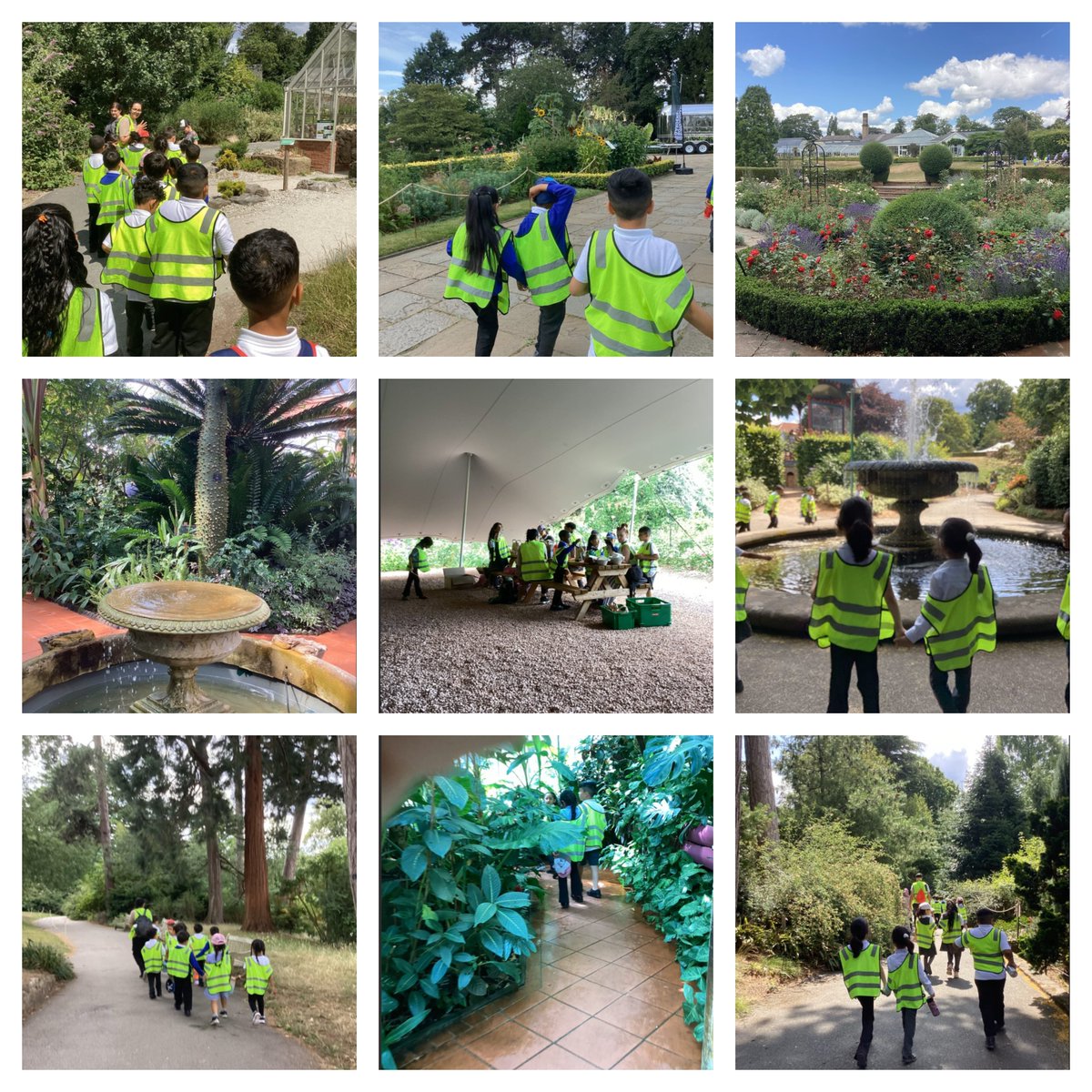 Heath Mount Primary School tweet media