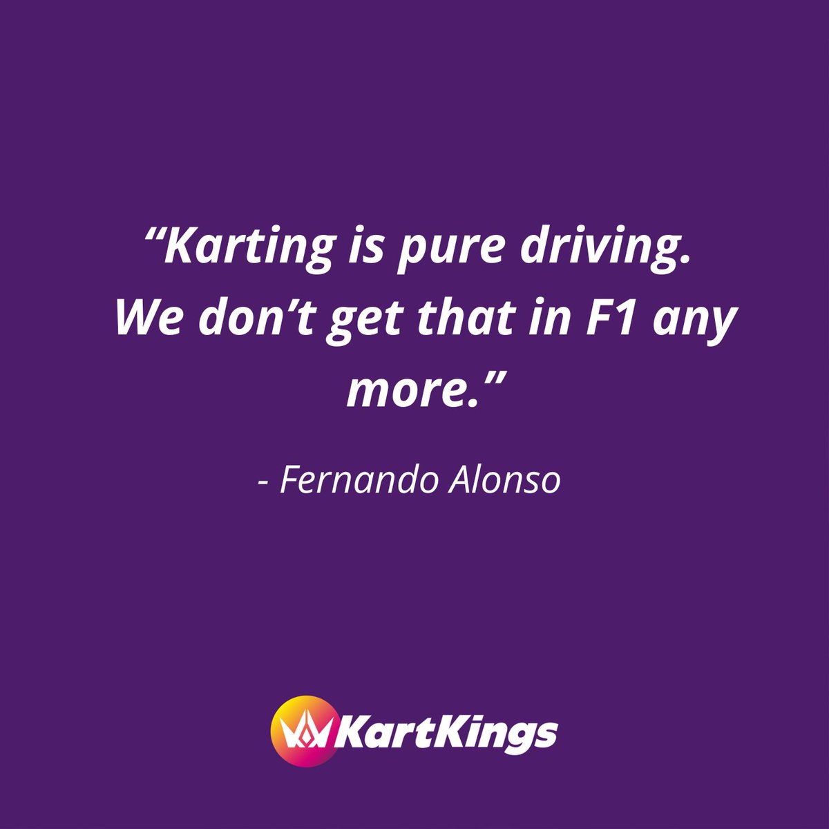 KartKingsNL's tweet photo. De essentie van racen begint op het kartcircuit. 🔥
#PureRacing #KartKings #BornToDrive https://t.co/fRTdqmnQHf