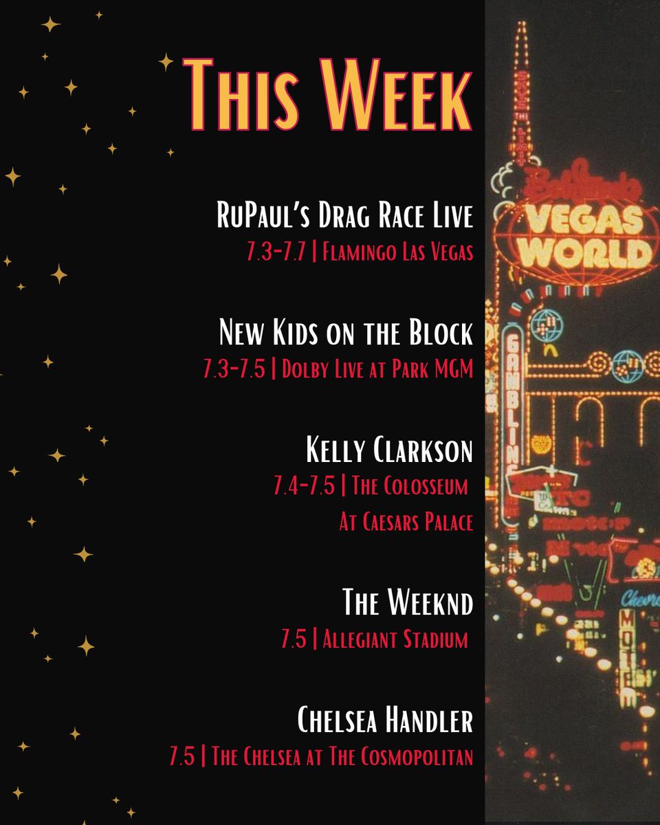 🌭 If you aren't slamming glizzies while at one of these shows are you even celebrating the 4th? 🇺🇸