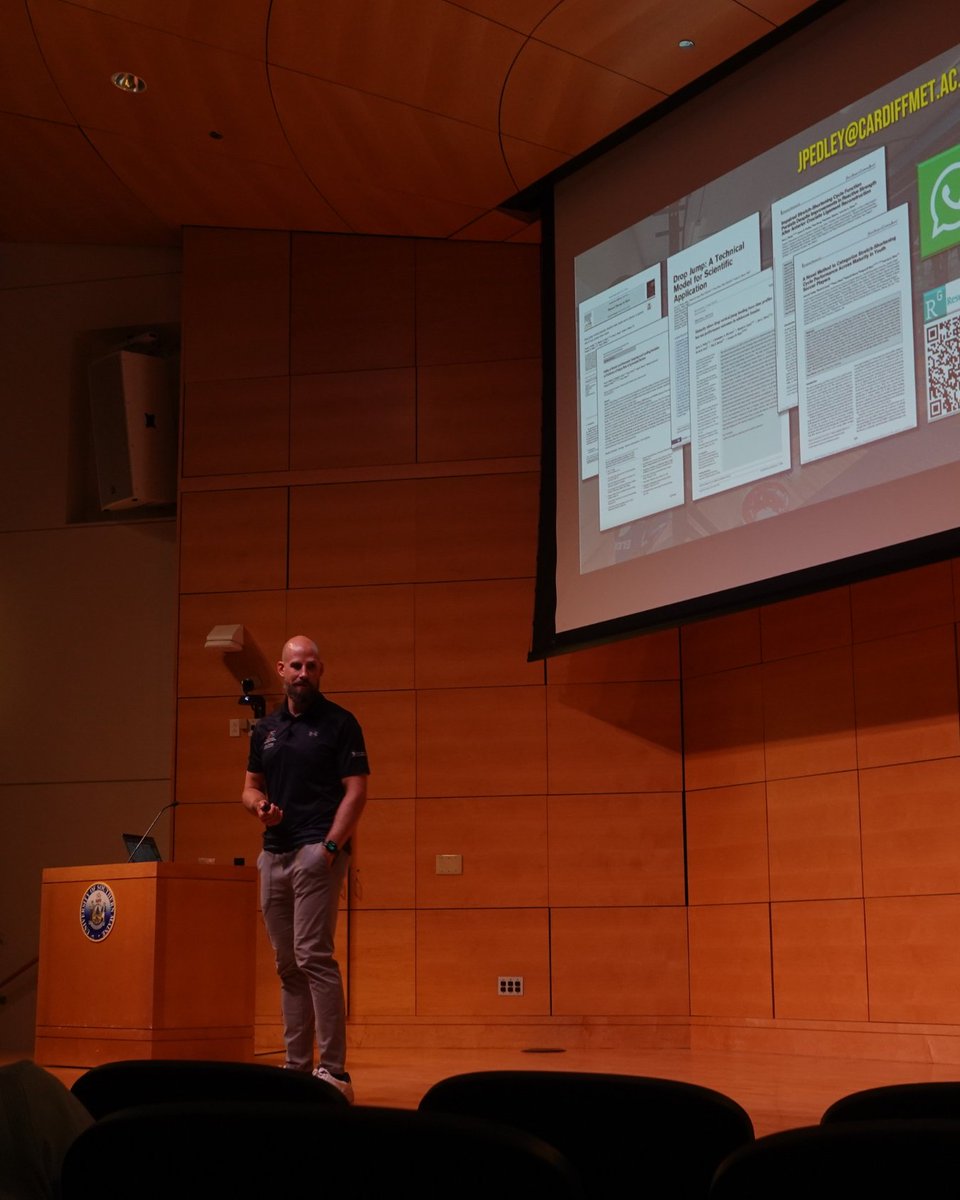 HawkinDynamics's tweet photo. Still thinking about the conversations sparked by our incredible speakers. We’re grateful for the knowledge they shared, and we’re excited to keep the momentum going. Stay tuned 👀
#HawkinDynamics #HawkinDifference https://t.co/u6Bh2TvtwM
