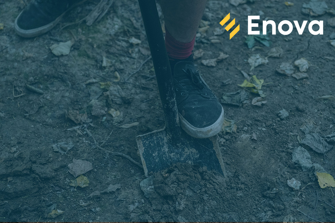 Ready to start your big summer project? If it involves digging, make sure you request a locate at least five days before you want to start. Visit ontarioonecall.ca to request your free locate today. Stay safe and click before you dig!
