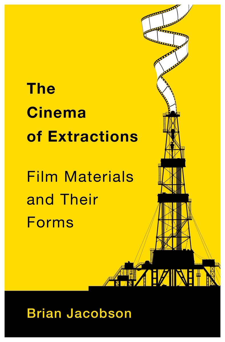 Columbia University Press (@columbiaup) on Twitter photo "Meticulous and well-researched, THE CINEMA OF EXTRACTIONS shines when Jacobsonâs almost child-like enthusiasm cuts through the cheese."-Shyam K. Sriram, <a href="/PopMatters/">PopMatters</a>. buff.ly/3vEWt99 <a href="/BrianRJacobson/">Brian Jacobson</a>
#FilmStudies #Ecocriticism #Cinema #Climate #BookReview #ReadUP "Meticulous and well-researched, THE CINEMA OF EXTRACTIONS shines when Jacobsonâs almost child-like enthusiasm cuts through the cheese."-Shyam K. Sriram, <a href="/PopMatters/">PopMatters</a>. buff.ly/3vEWt99 <a href="/BrianRJacobson/">Brian Jacobson</a>
#FilmStudies #Ecocriticism #Cinema #Climate #BookReview #ReadUP