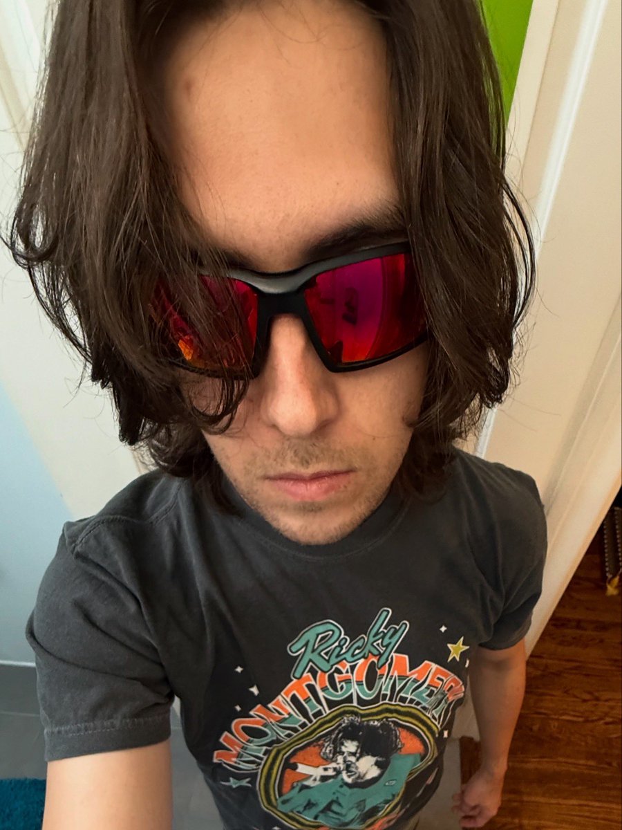 ricky montgomery tweet media