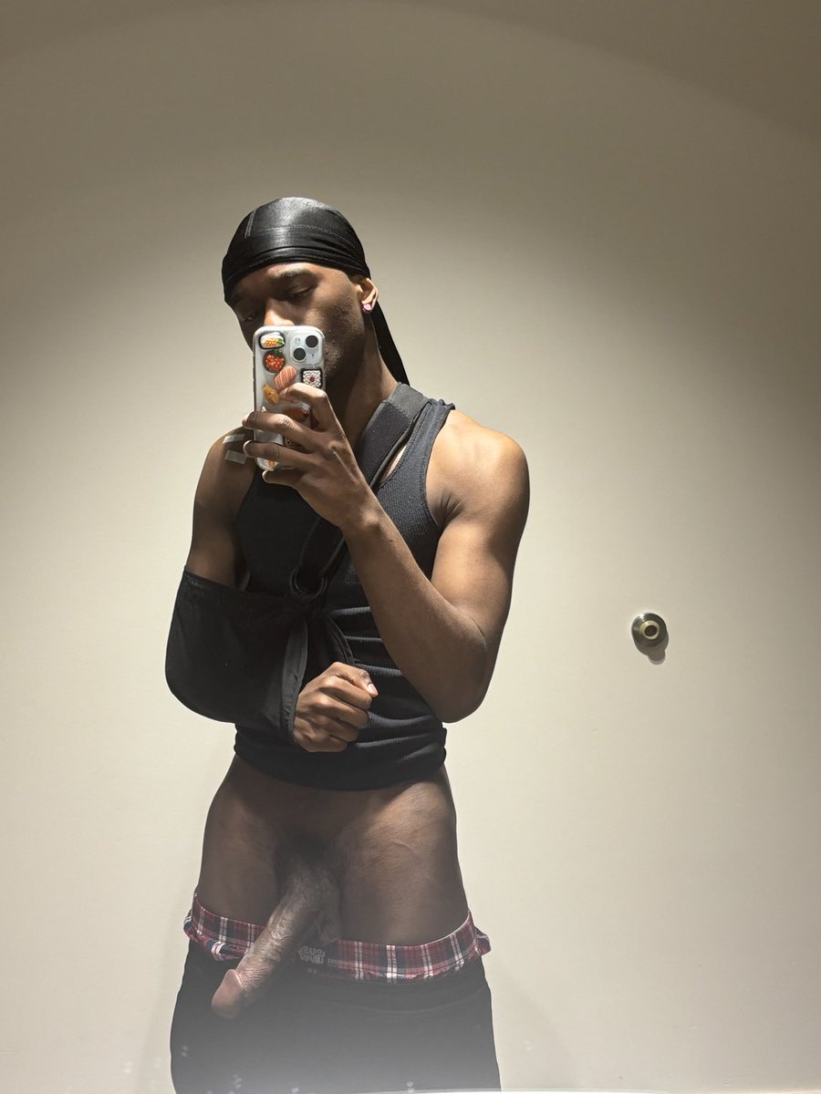 arm feelin better 😌