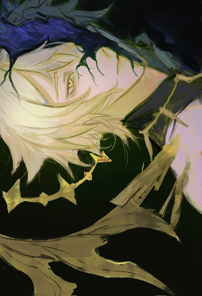 lexazqqc's tweet image. 🌖
#phainon #HonkaiStaiRail