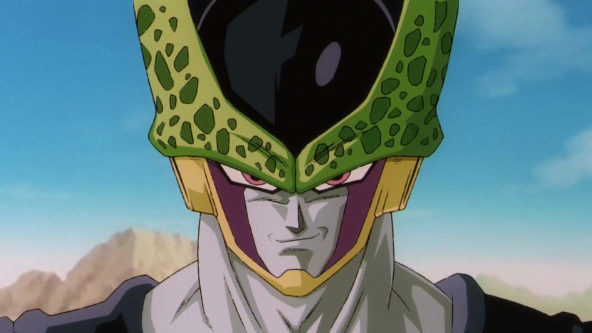 Sami_lat04's tweet image. SH intro in the style of OG anime.
#DragonBall #Vegeta #Cell #ドラゴンボール #ベジータ #セル