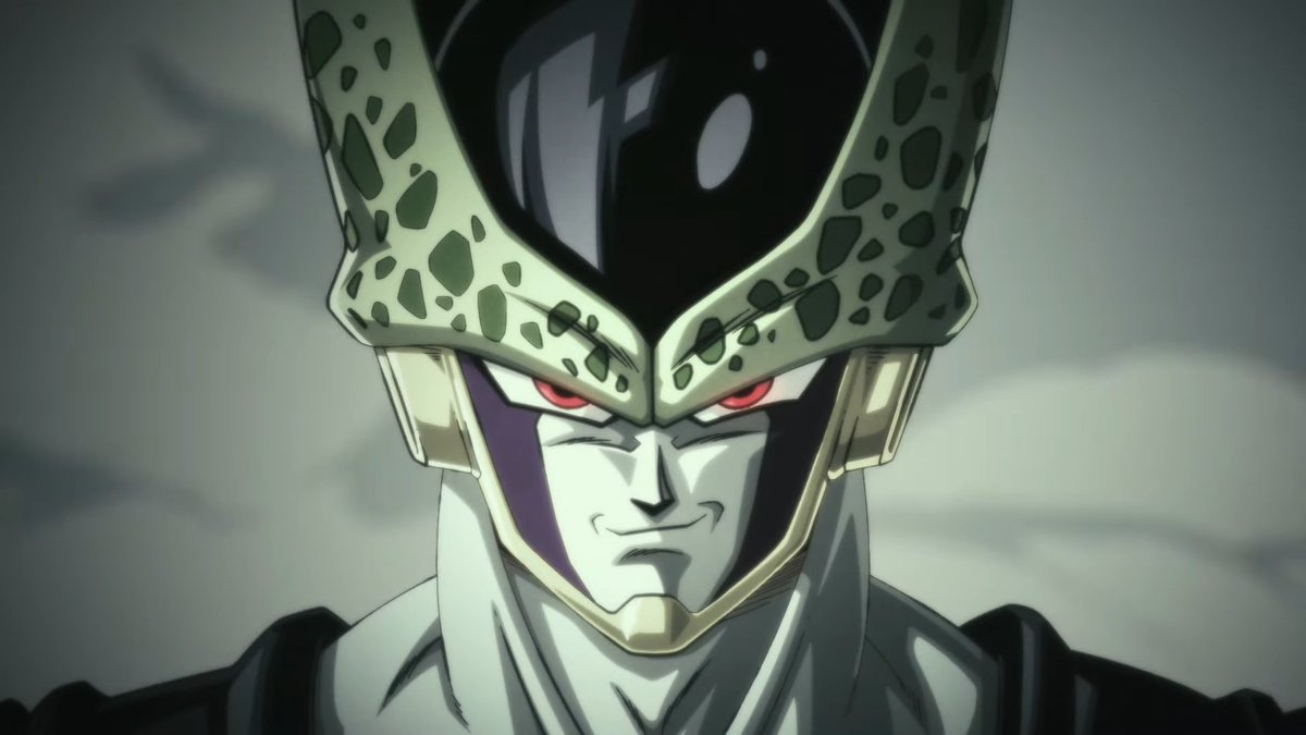 Sami_lat04's tweet image. SH intro in the style of OG anime.
#DragonBall #Vegeta #Cell #ドラゴンボール #ベジータ #セル