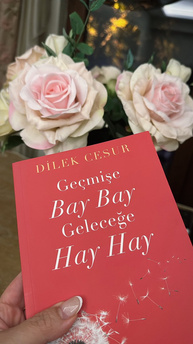 O zaman biraz dinlenme time 🌸