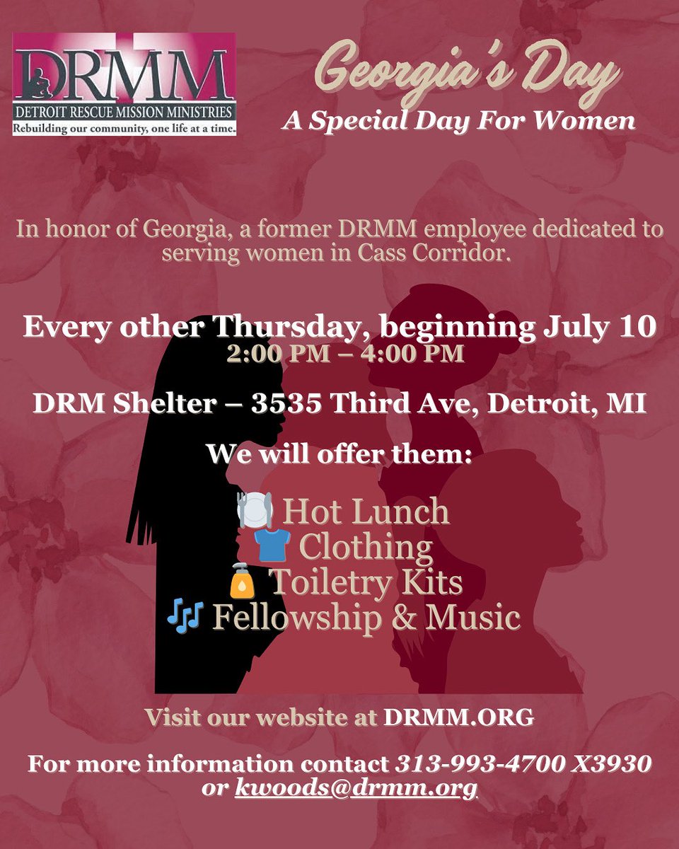 DetroitRescueMission tweet media